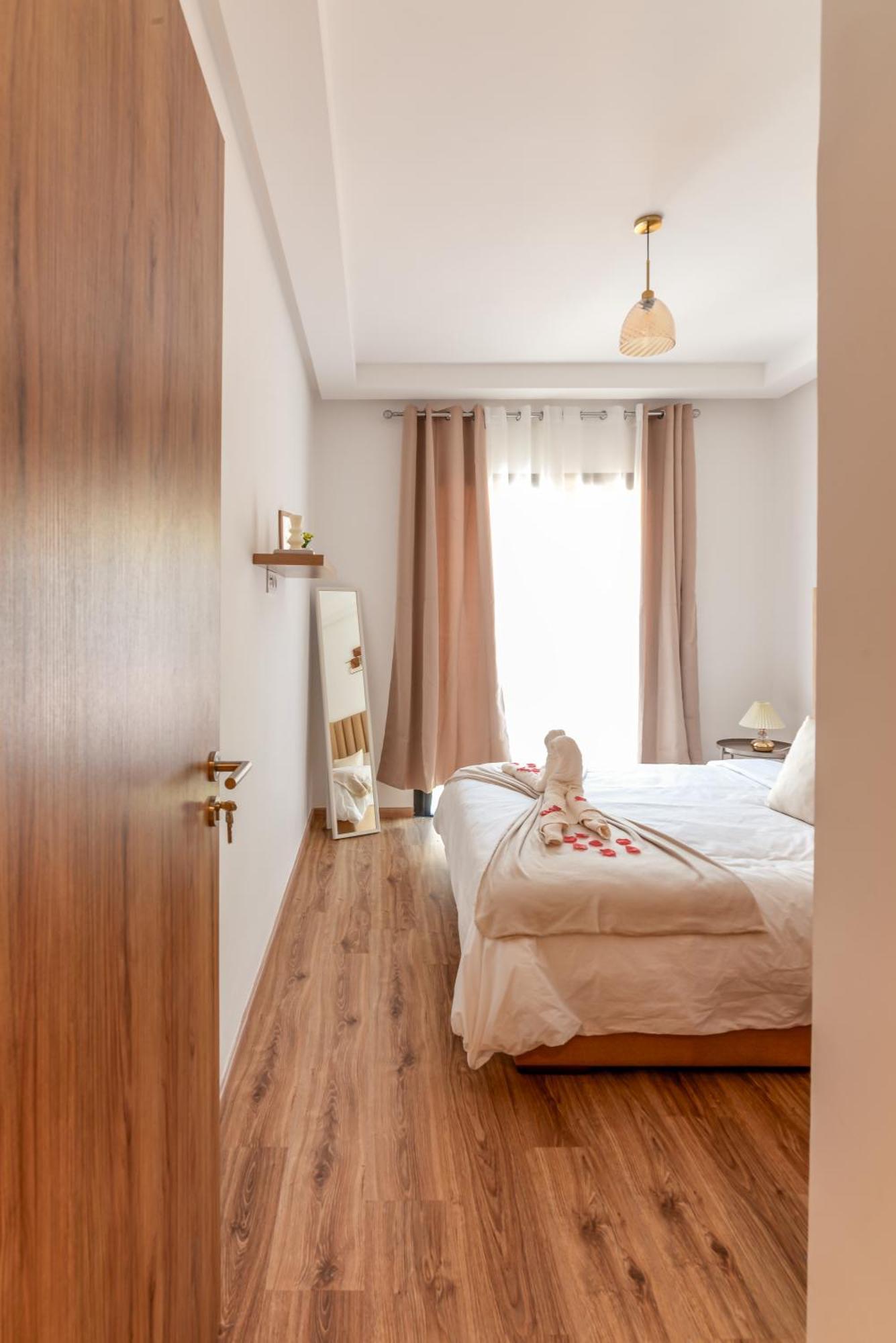 Lina Cosy - Clim, Wifi, Jardin A 10min De L'aeroport * Marraquexe